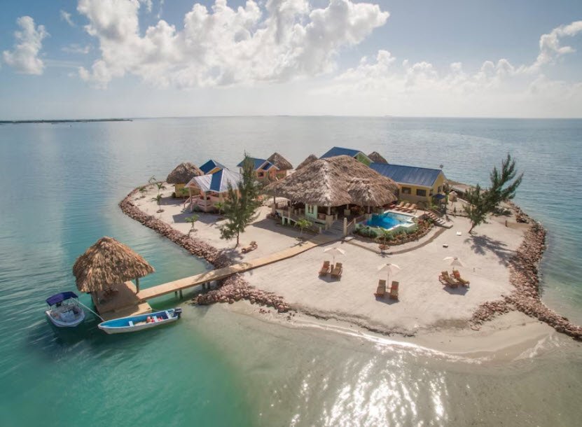 Little Harvest Caye , , Belize